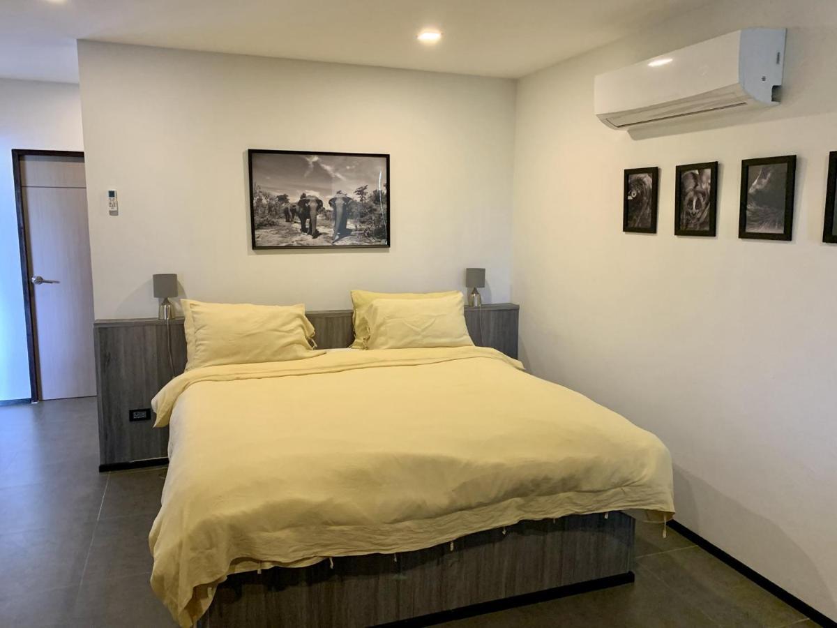 I love phants Lodge Ban Huai Thawai Extérieur photo