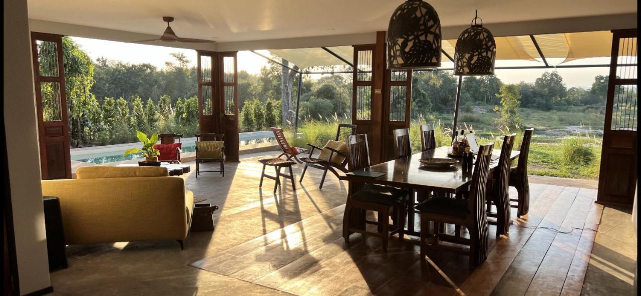 I love phants Lodge Ban Huai Thawai Extérieur photo