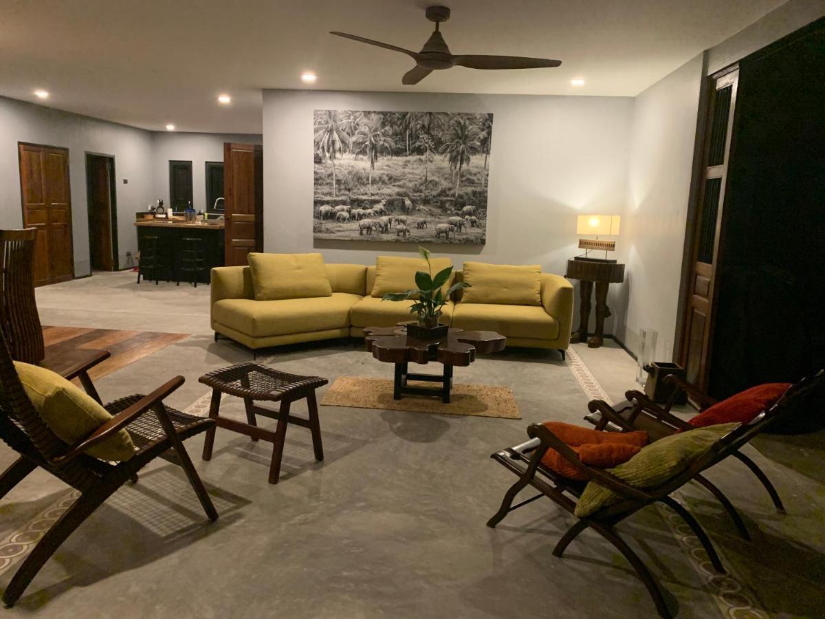 I love phants Lodge Ban Huai Thawai Extérieur photo