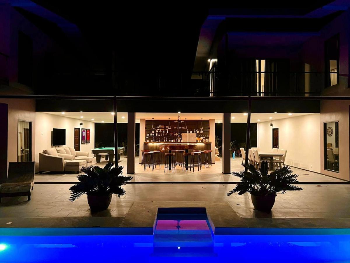 I love phants Lodge Ban Huai Thawai Extérieur photo