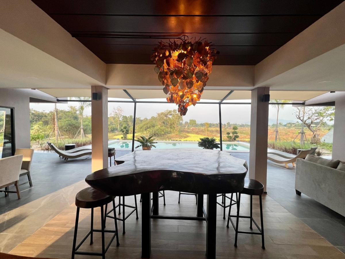I love phants Lodge Ban Huai Thawai Extérieur photo